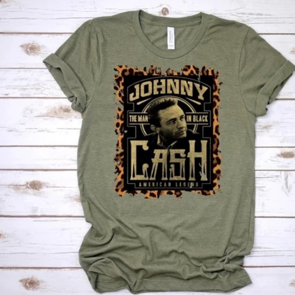 Johnny Cash Graphic Tee